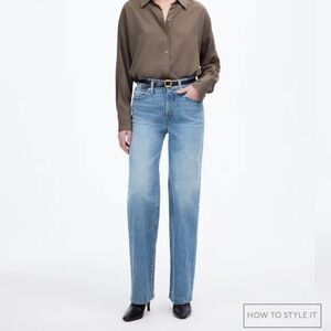 Perfect Vintage Wide Leg SZ 24